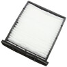 Filtro, aria abitacolo