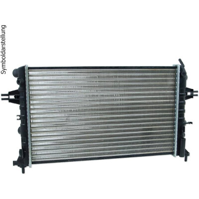 Radiatore, Raffreddamento motore