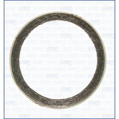 Anello tenuta, Tubo gas scarico