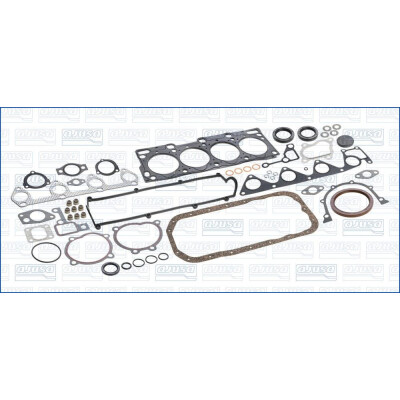 Kit completo guarnizioni, Motore