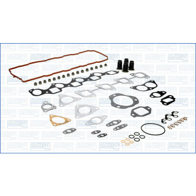 Kit guarnizioni, testata cilindro AJUSA 53016000