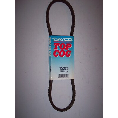 Cinghia trapezoidale DAYCO 11A0825C