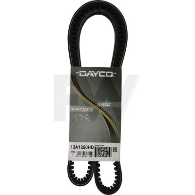 Cinghia trapezoidale DAYCO 13A1250HD