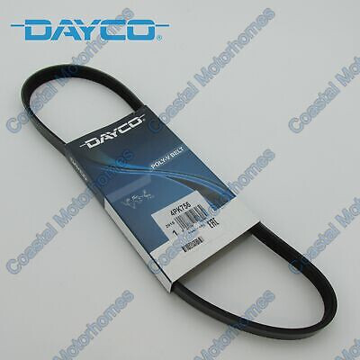 Cinghia trapezoidale scanalata DAYCO 4PK756