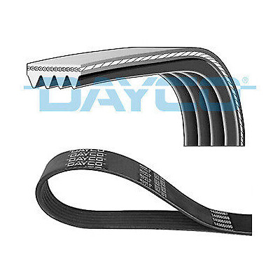 Cinghia trapezoidale scanalata DAYCO 4 PK 780