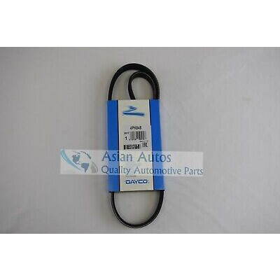 Cinghia trapezoidale scanalata DAYCO 4 PK 845