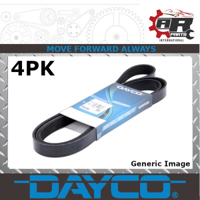Cinghia trapezoidale scanalata DAYCO 4 PK 962
