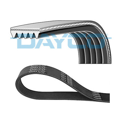Cinghia trapezoidale scanalata DAYCO 5PK575