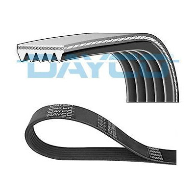 Cinghia trapezoidale scanalata DAYCO 5PK869