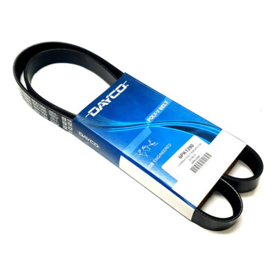 Cinghia trapezoidale scanalata DAYCO 6 PK 1290