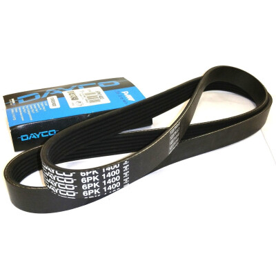 Cinghia trapezoidale scanalata DAYCO 6 PK 1400