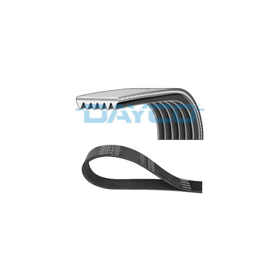 Cinghia trapezoidale scanalata DAYCO 6PK1435