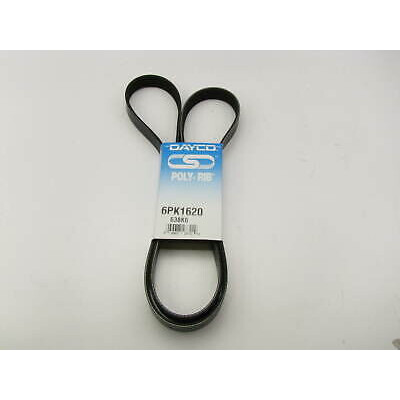 Cinghia trapezoidale scanalata DAYCO 6PK1620