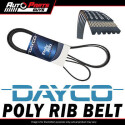 Cinghia trapezoidale scanalata DAYCO 6 PK 1710