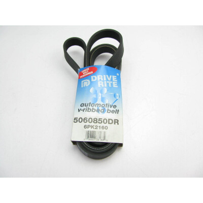 Cinghia trapezoidale scanalata DAYCO 6 PK 2160