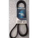 Cinghia trapezoidale scanalata DAYCO 6PK2250