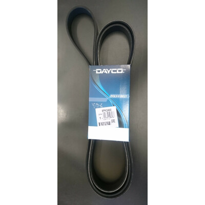 Cinghia trapezoidale scanalata DAYCO 6 PK 2460