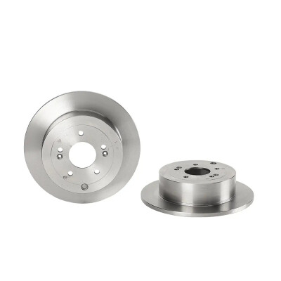 Set dischi freno BREMBO 08.A600.10