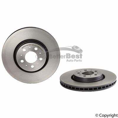 Set di dischi freno COATED DISC LINE