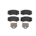 Set di 4 pastiglie freno BREMBO P 30 018