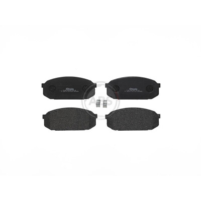 Set di 4 pastiglie freno BREMBO P 49 022