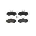 Set di 4 pastiglie freno BREMBO P 61 069