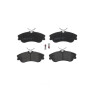Set di 4 pastiglie freno BREMBO P 61 069