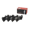 Set di 4 pastiglie freno BREMBO P 85 065