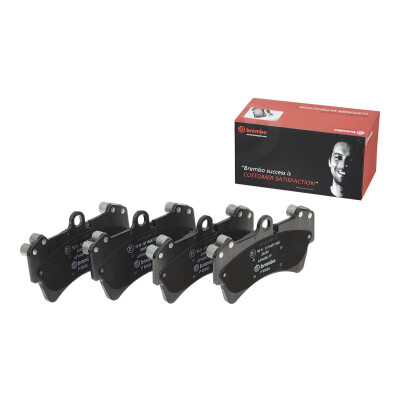Set di 4 pastiglie freno BREMBO P 85 065