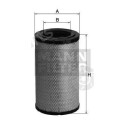Filtro aria MANN-FILTER C 946/2