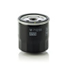 Filtro olio MANN-FILTER W712/22