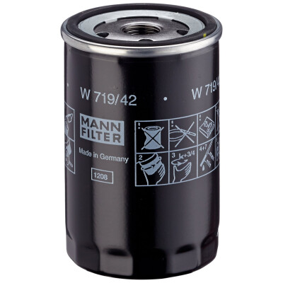 Filtro olio MANN-FILTER W719/42