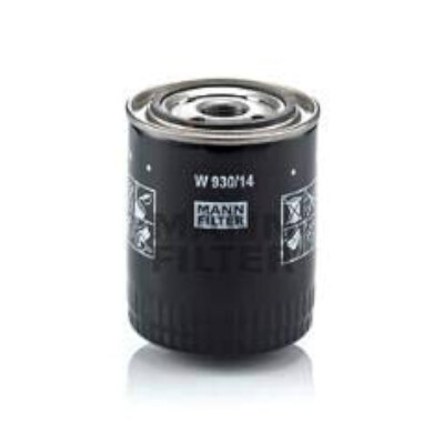 Filtro idraulico, cambio automatico MANN-FILTER W930/14