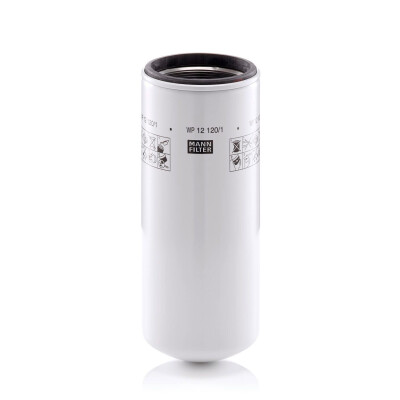 Filtro olio MANN-FILTER WP 12 120
