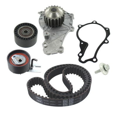 Kit pompa acqua + cinghia distribuzione SKF VKMC 03140