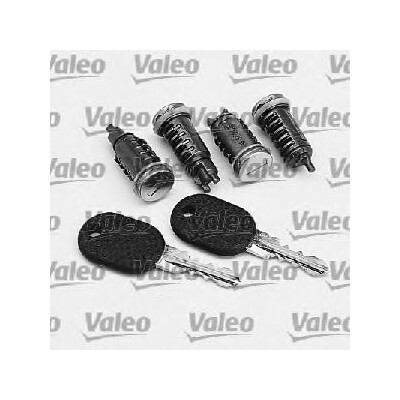 Set cilindro di chiusura VALEO 256-042