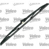 SILENCIO VALEO 567797 Spazzola tergicristallo