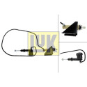 Kit cilindro secondario/principale, frizione LUK 513 0026 10