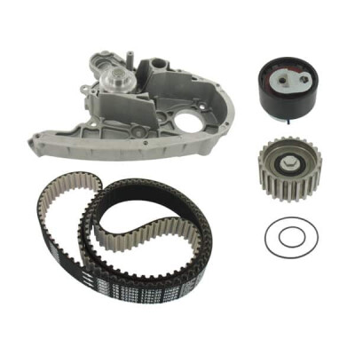 Kit pompa acqua + cinghia distribuzione SKF VKMC 02390