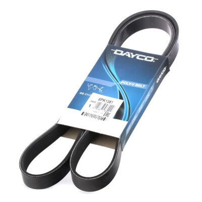 Cinghia trapezoidale scanalata DAYCO 6PK1381