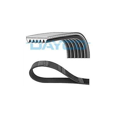 Cinghia trapezoidale scanalata DAYCO 6PK1087