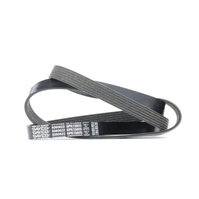 Cinghia trapezoidale scanalata DAYCO 6PK1580S