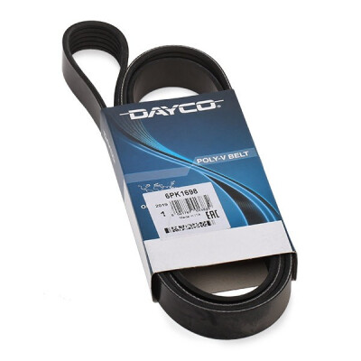 Cinghia trapezoidale scanalata DAYCO 6PK1698