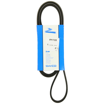 Cinghia trapezoidale scanalata DAYCO 6PK1722S
