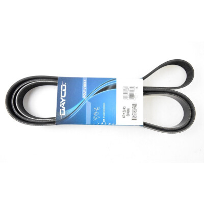 Cinghia trapezoidale scanalata DAYCO 6 PK 2245