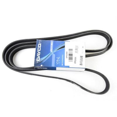 Cinghia trapezoidale scanalata DAYCO 6 PK 2404