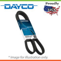 Cinghia trapezoidale scanalata DAYCO 6PK1019EE