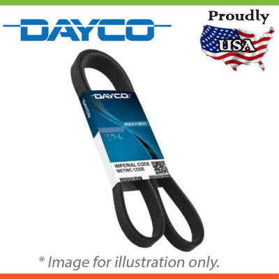 Cinghia trapezoidale scanalata DAYCO 6PK1019EE