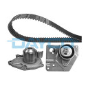 Kit pompa acqua + cinghia di distribuzione DAYCO KTBWP4670