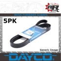 Cinghia trapezoidale scanalata DAYCO 5PK868EE